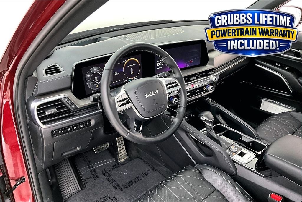 2023 Kia Telluride SX