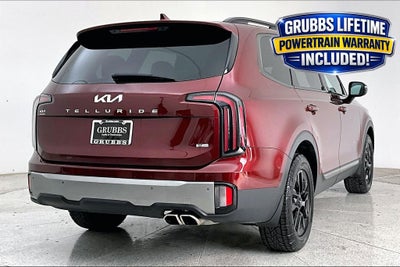 2023 Kia Telluride SX