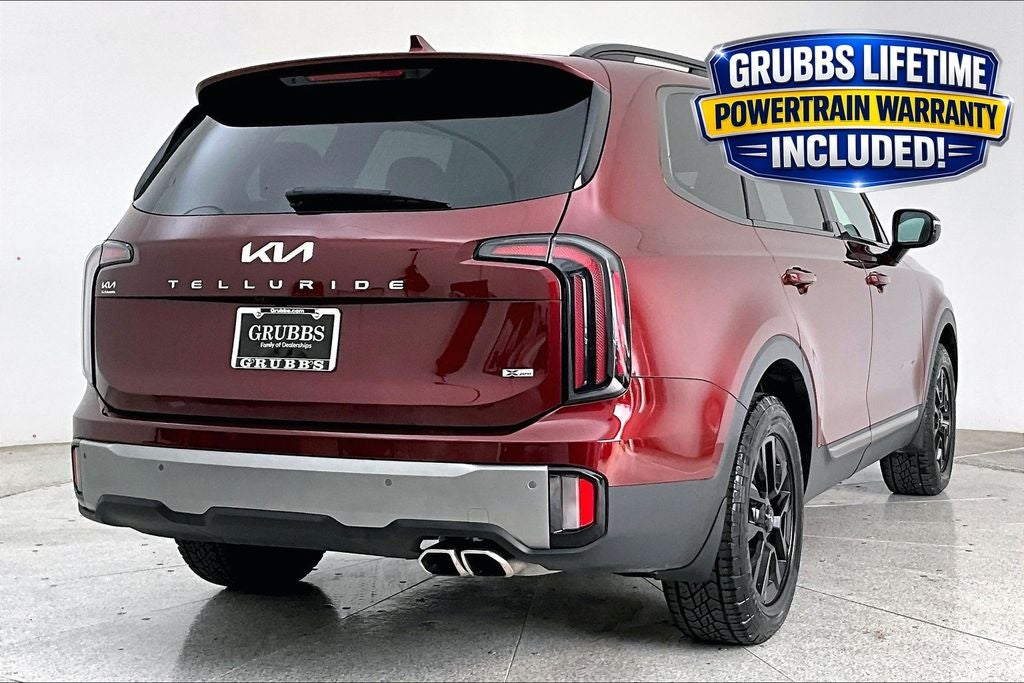 2023 Kia Telluride SX