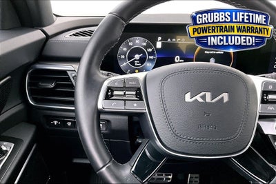 2023 Kia Telluride SX