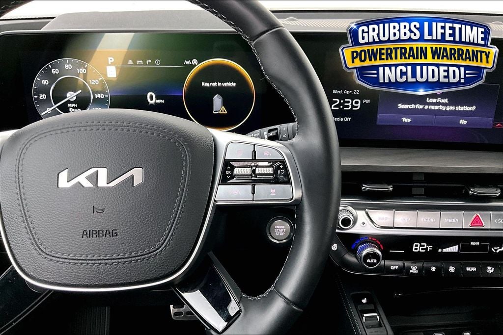 2023 Kia Telluride SX