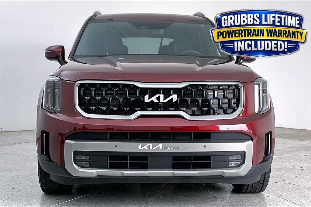 2023 Kia Telluride SX