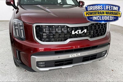 2023 Kia Telluride SX