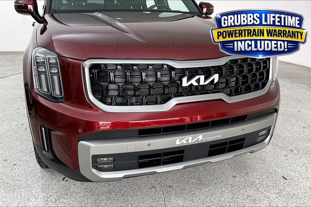 2023 Kia Telluride SX
