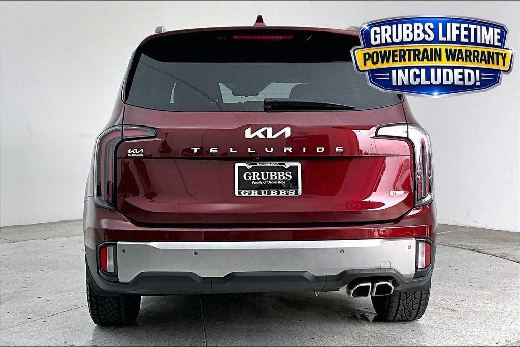 2023 Kia Telluride SX