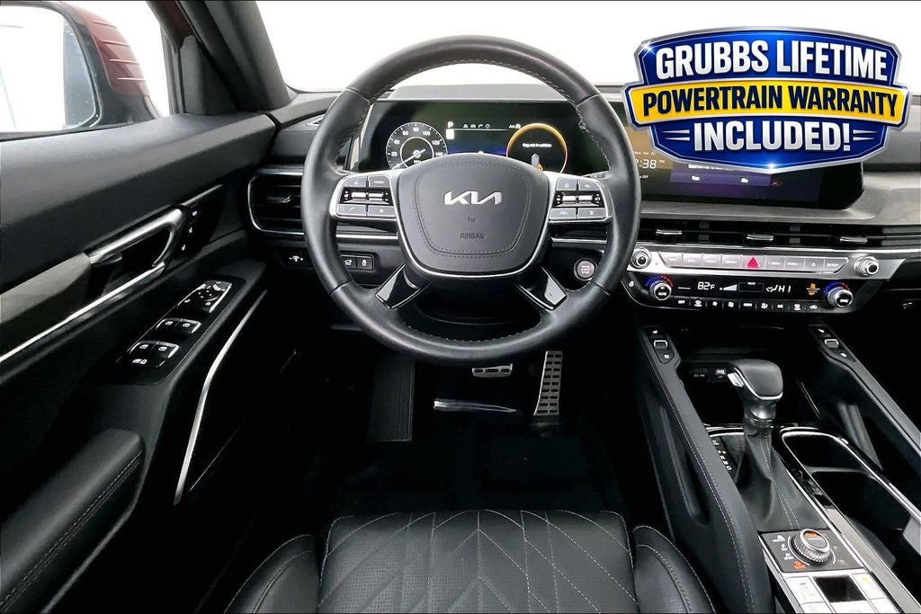 2023 Kia Telluride SX