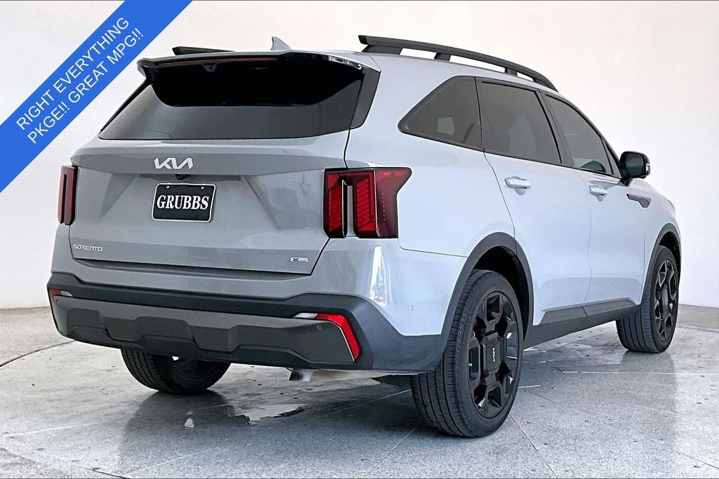 2024 Kia Sorento X-Line SX Prestige