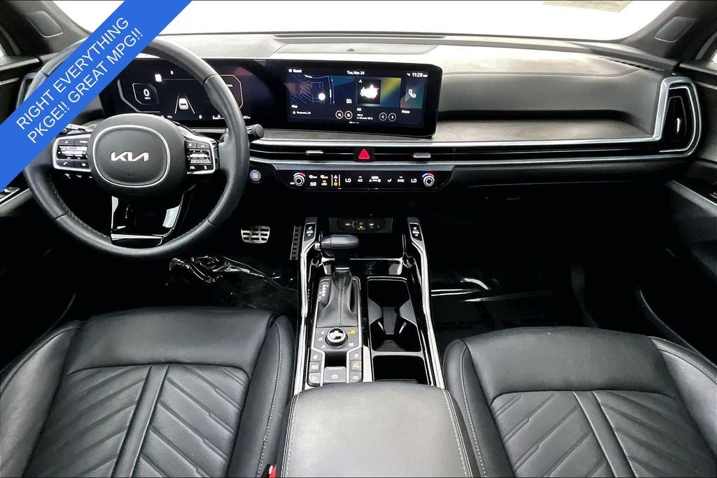 2024 Kia Sorento X-Line SX Prestige