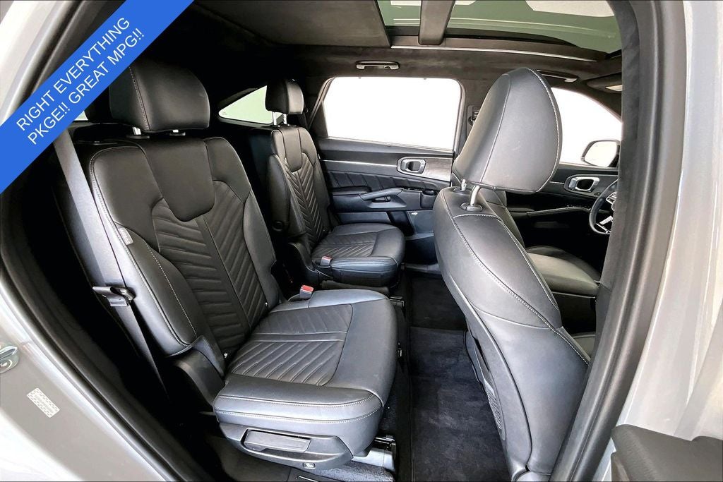 2024 Kia Sorento X-Line SX Prestige