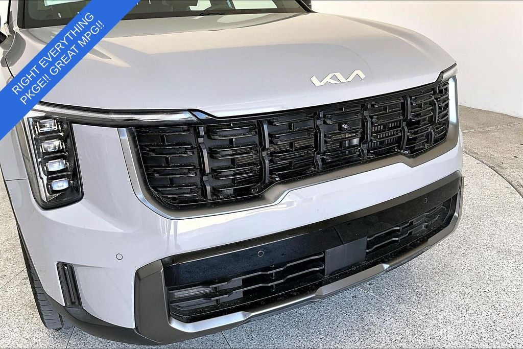 2024 Kia Sorento X-Line SX Prestige
