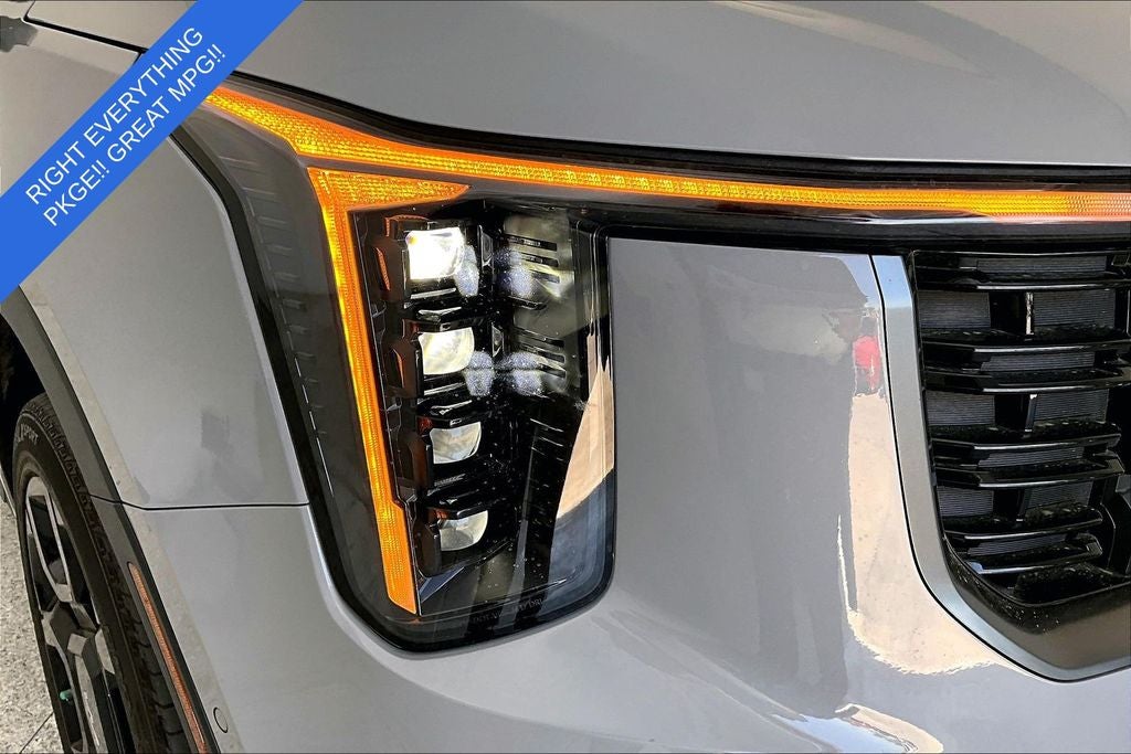 2024 Kia Sorento X-Line SX Prestige