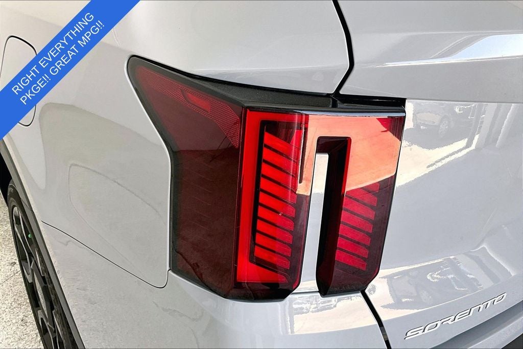 2024 Kia Sorento X-Line SX Prestige
