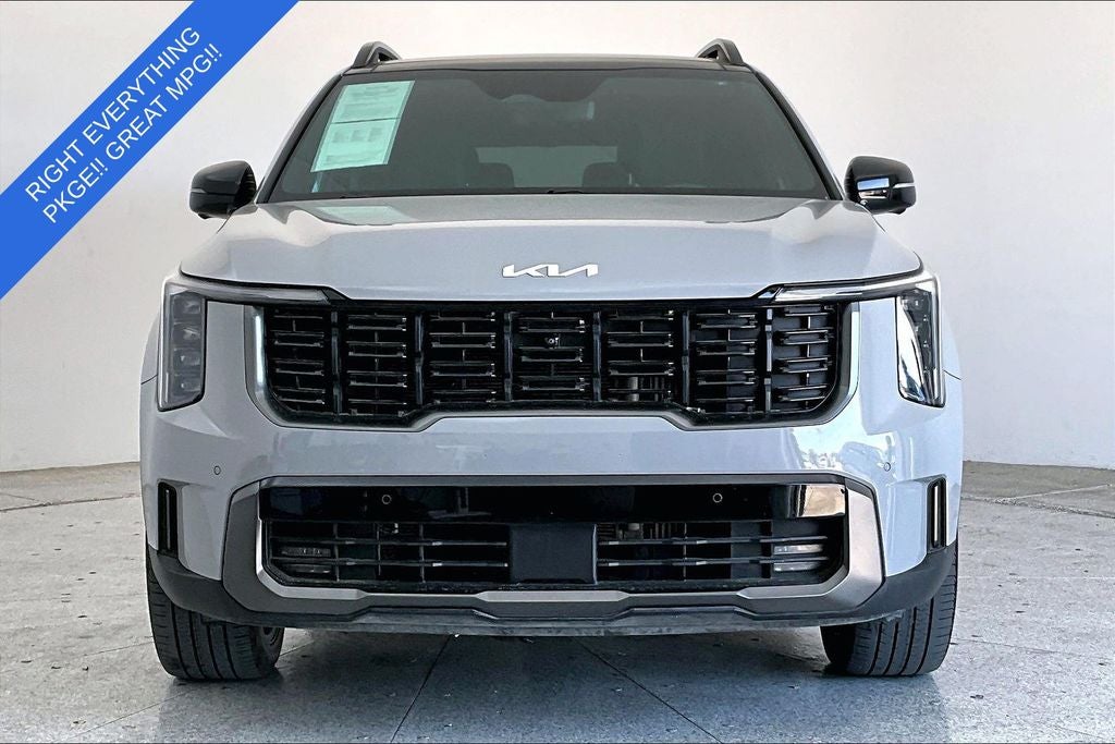 2024 Kia Sorento X-Line SX Prestige