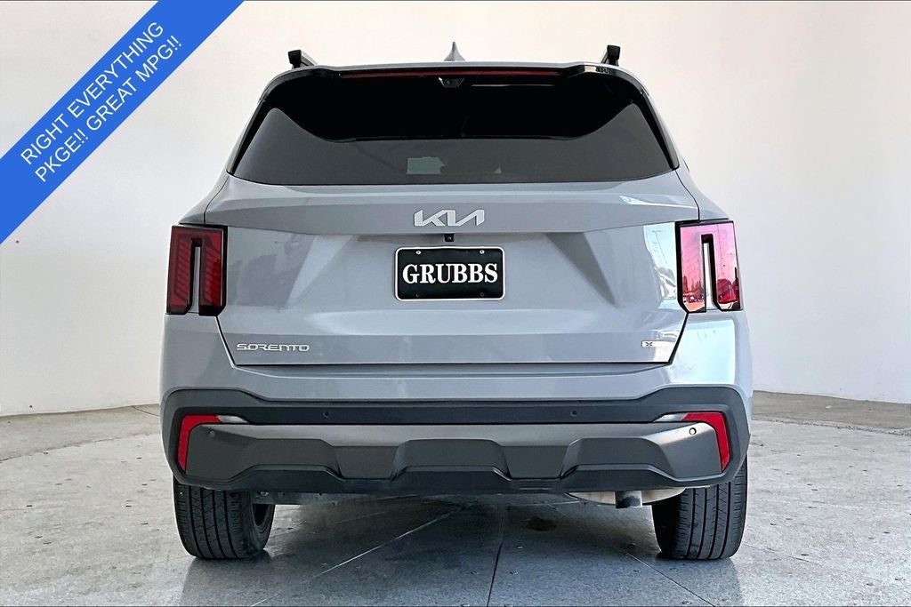 2024 Kia Sorento X-Line SX Prestige
