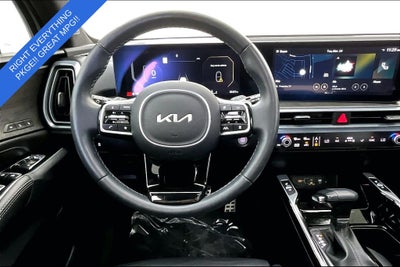 2024 Kia Sorento X-Line SX Prestige