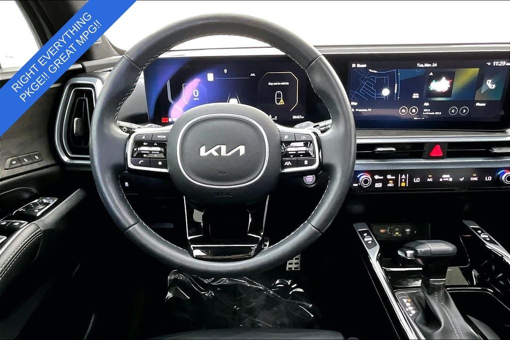 2024 Kia Sorento X-Line SX Prestige
