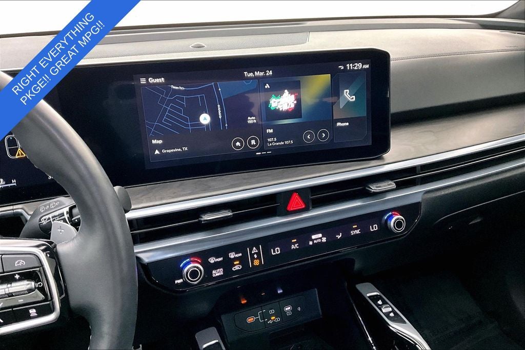 2024 Kia Sorento X-Line SX Prestige