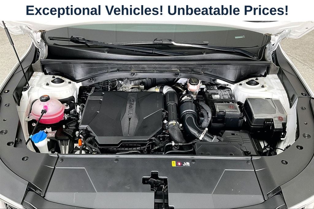 2025 Kia Sorento X-Pro SX Prestige