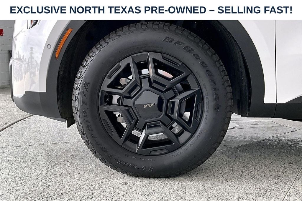 2025 Kia Sorento X-Pro SX Prestige