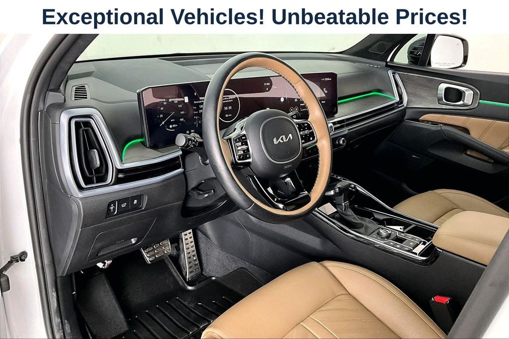 2025 Kia Sorento X-Pro SX Prestige