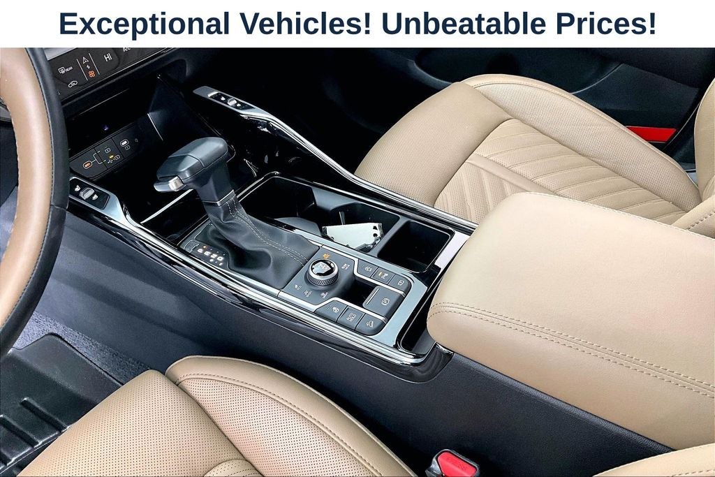 2025 Kia Sorento X-Pro SX Prestige