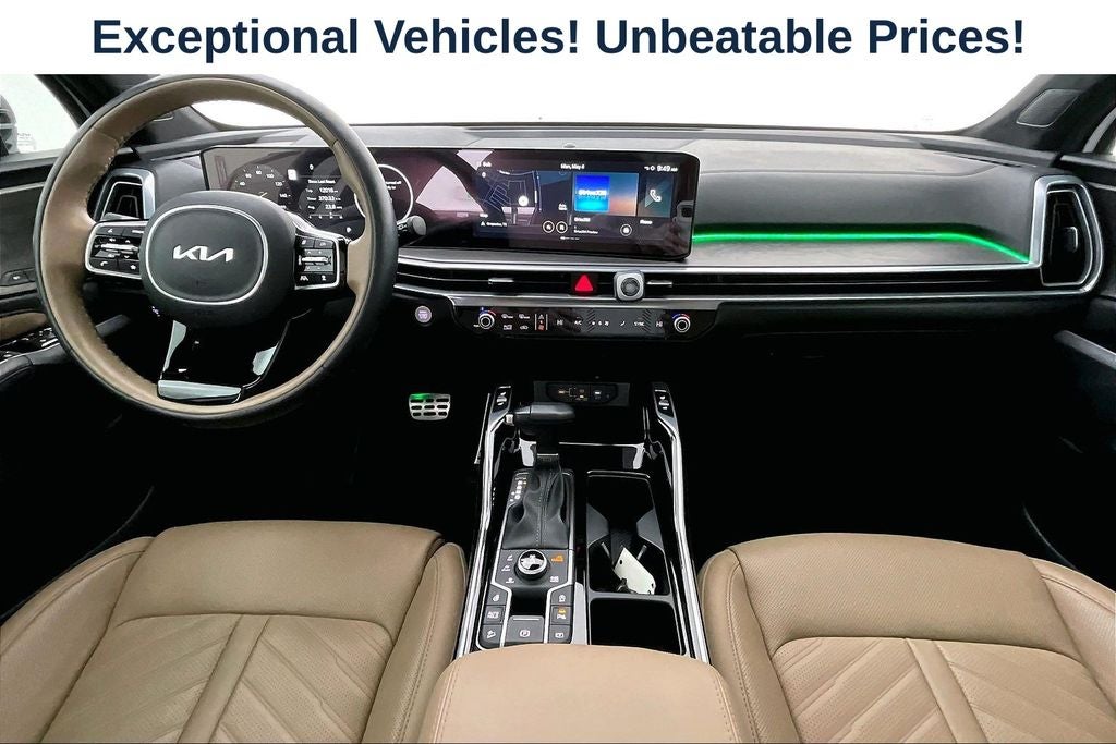 2025 Kia Sorento X-Pro SX Prestige