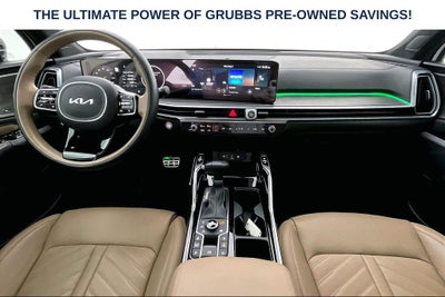 2025 Kia Sorento X-Pro SX Prestige