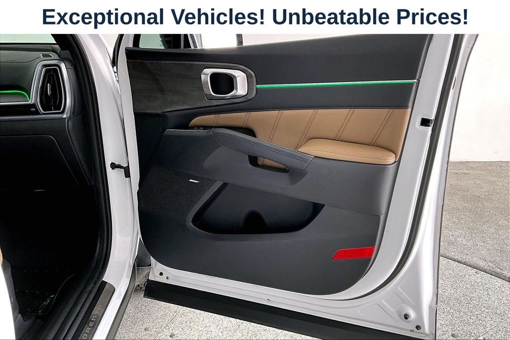 2025 Kia Sorento X-Pro SX Prestige
