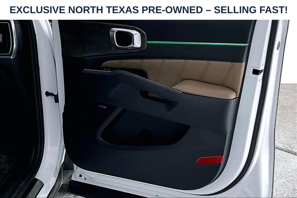 2025 Kia Sorento X-Pro SX Prestige