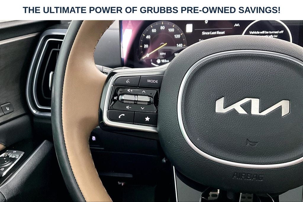 2025 Kia Sorento X-Pro SX Prestige