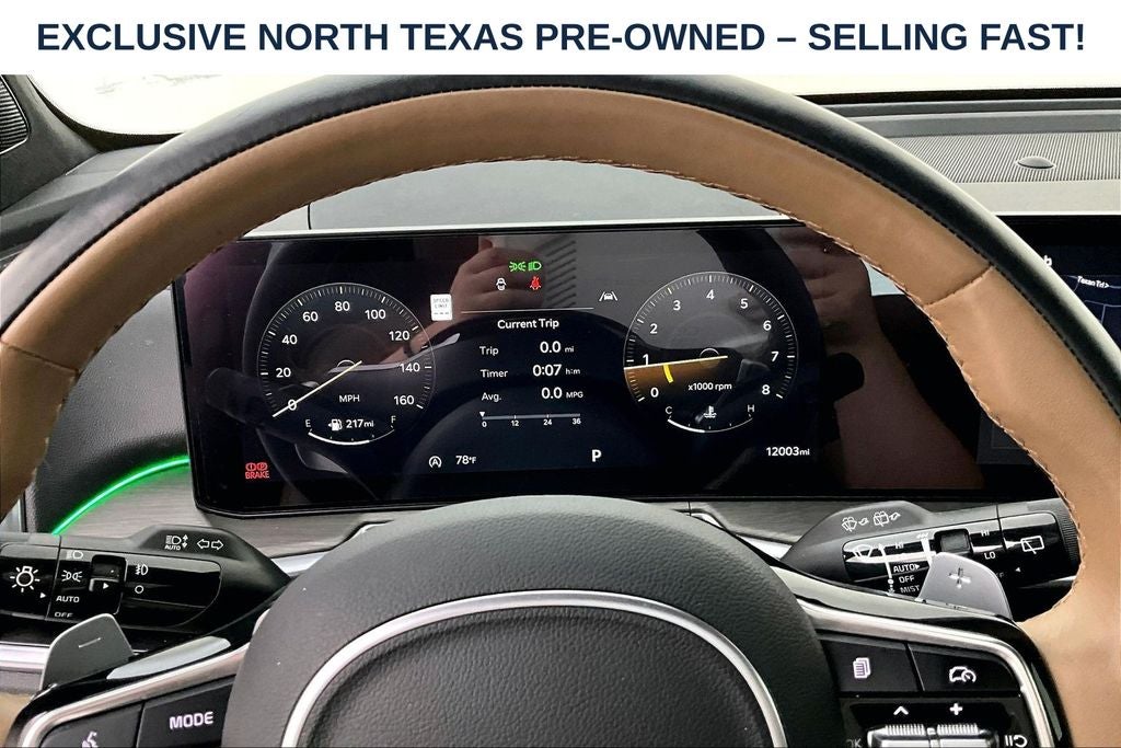 2025 Kia Sorento X-Pro SX Prestige