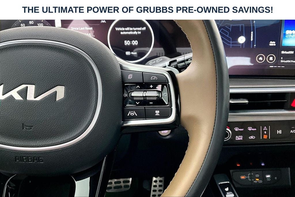 2025 Kia Sorento X-Pro SX Prestige