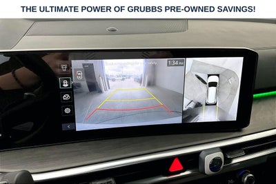 2025 Kia Sorento X-Pro SX Prestige