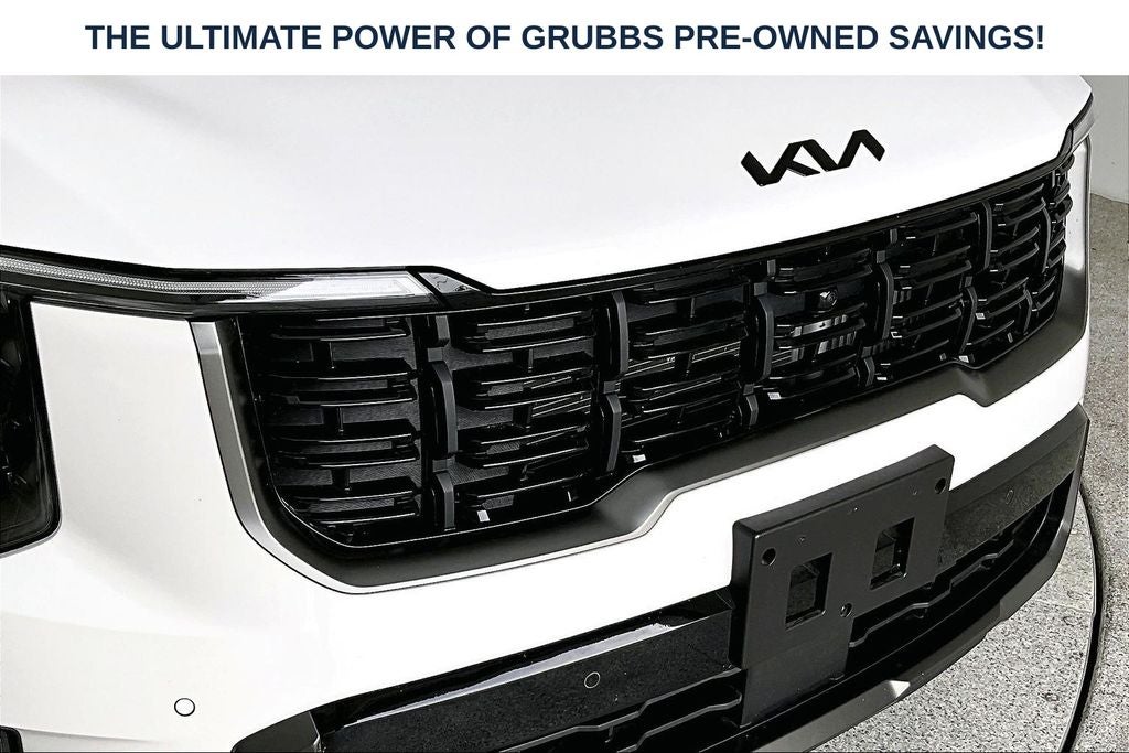 2025 Kia Sorento X-Pro SX Prestige