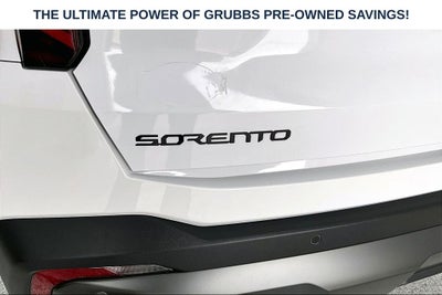 2025 Kia Sorento X-Pro SX Prestige