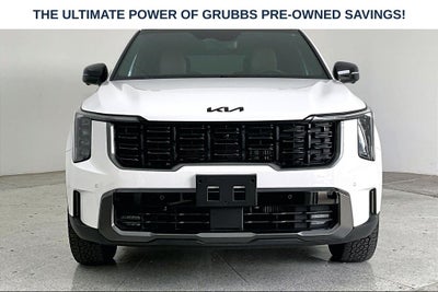 2025 Kia Sorento X-Pro SX Prestige