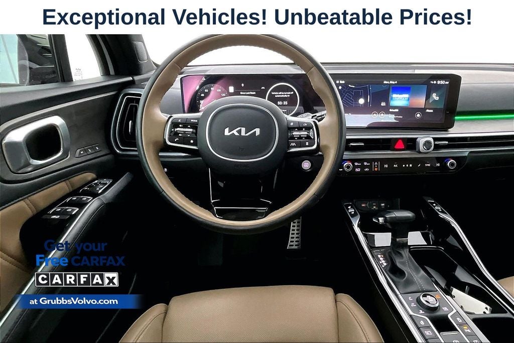 2025 Kia Sorento X-Pro SX Prestige