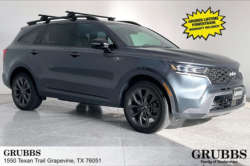 2022 Kia Sorento X-Line SX Prestige