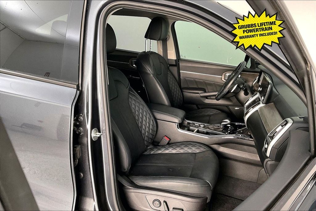 2022 Kia Sorento X-Line SX Prestige
