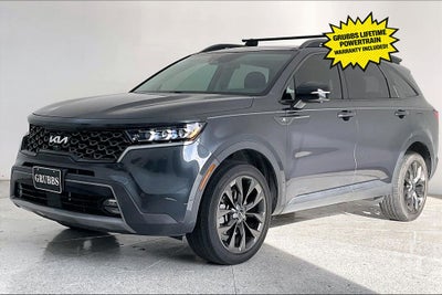 2022 Kia Sorento X-Line SX Prestige