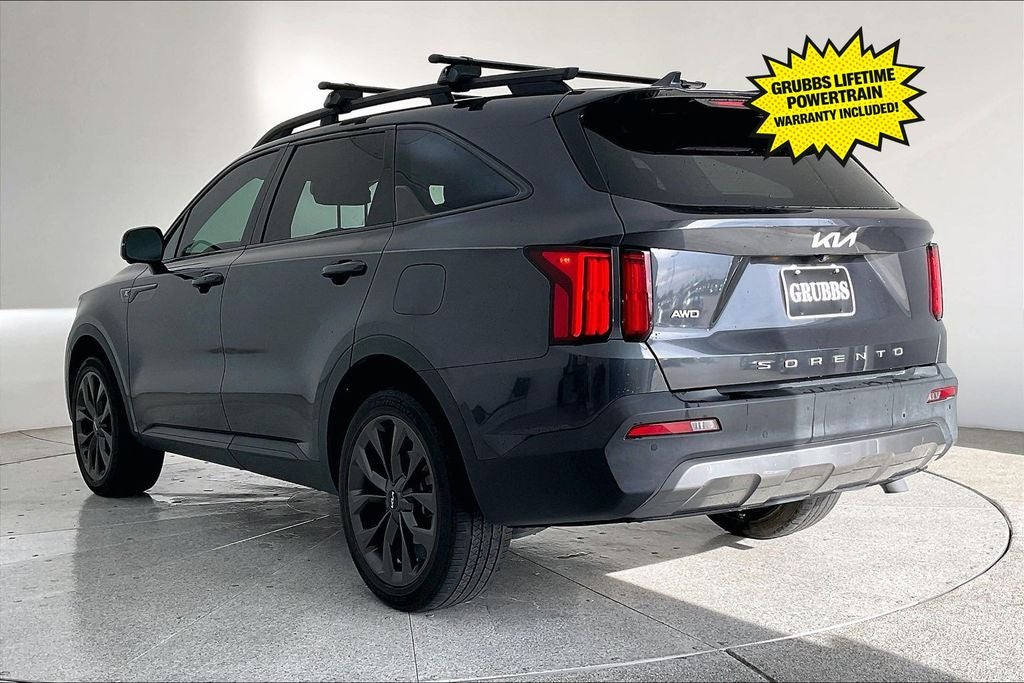 2022 Kia Sorento X-Line SX Prestige