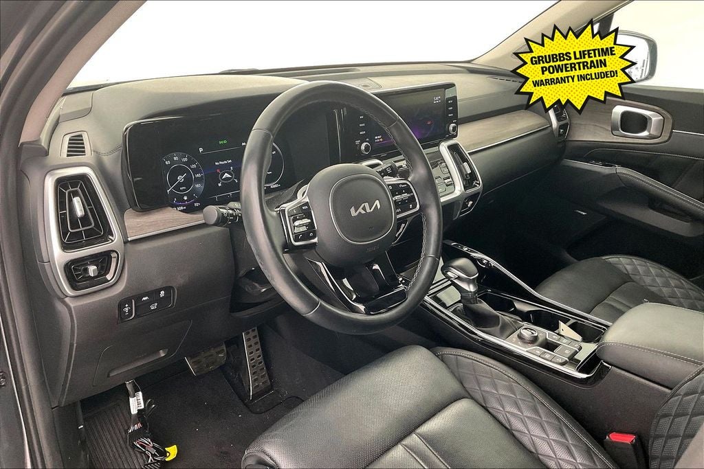 2022 Kia Sorento X-Line SX Prestige