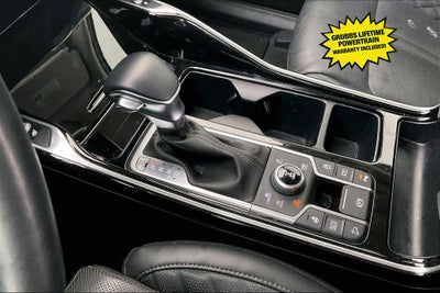 2022 Kia Sorento X-Line SX Prestige