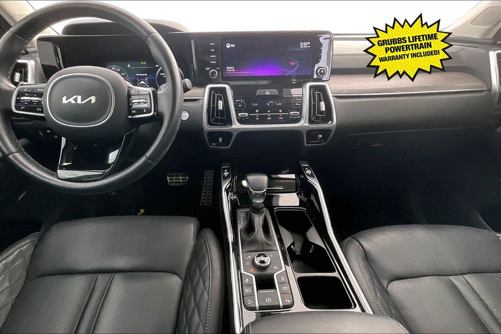 2022 Kia Sorento X-Line SX Prestige