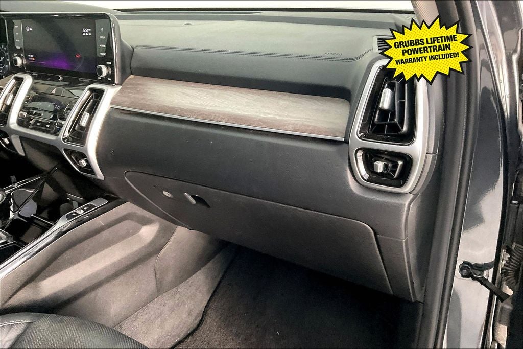 2022 Kia Sorento X-Line SX Prestige