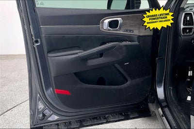 2022 Kia Sorento X-Line SX Prestige
