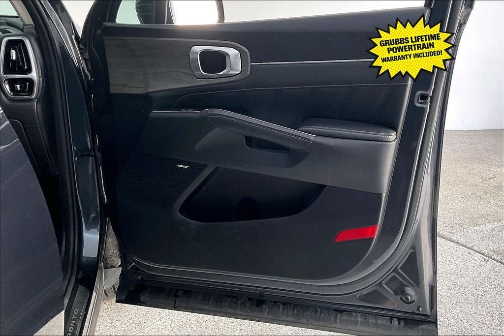 2022 Kia Sorento X-Line SX Prestige