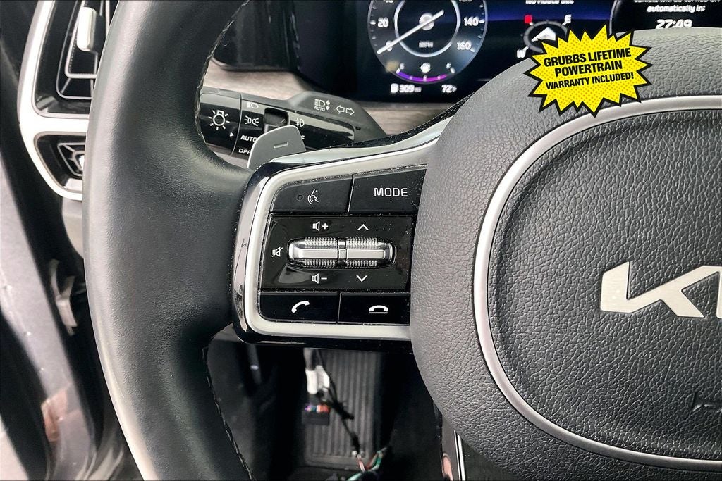 2022 Kia Sorento X-Line SX Prestige