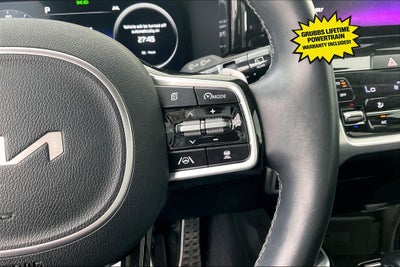 2022 Kia Sorento X-Line SX Prestige