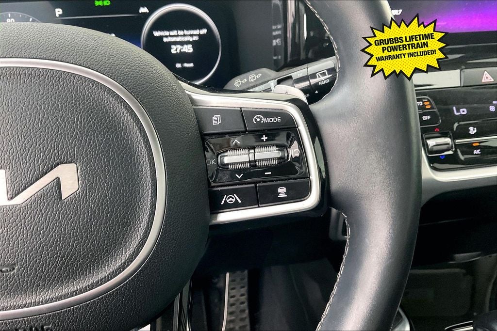 2022 Kia Sorento X-Line SX Prestige